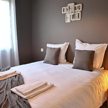 Marbanes - T4 Moderne Et Confortable A Lejlighed