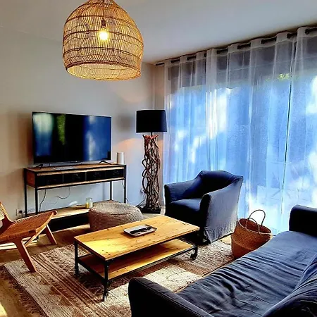 Lejlighed Marbanes - T4 Moderne Et Confortable A