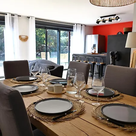 Lejlighed Marbanes - T4 Moderne Et Confortable A