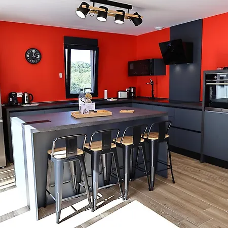 Marbanes - T4 Moderne Et Confortable A Lejlighed *