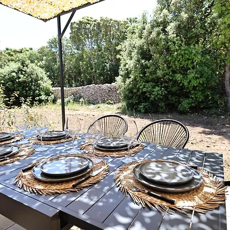 Marbanes - T4 Moderne Et Confortable A * Bonifacio (Corsica)