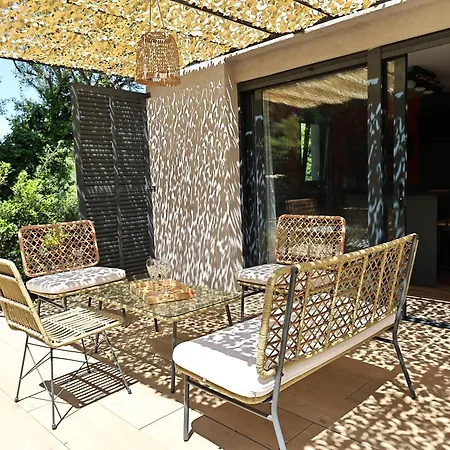 Marbanes - T4 Moderne Et Confortable A Lejlighed *