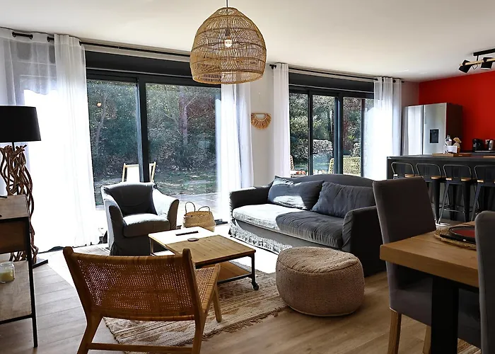 Appartamento Marbanes - T4 Moderne Et Confortable à *