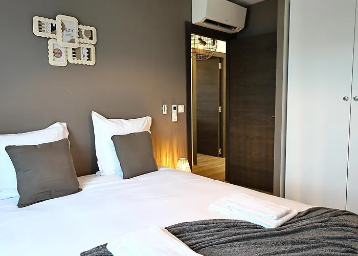 Appartamento Marbanes - T4 Moderne Et Confortable à Bonifacio (Corsica)