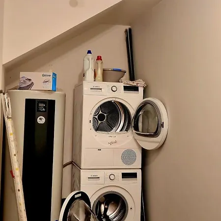 Marbanes - T4 Moderne Et Confortable A Lägenhet