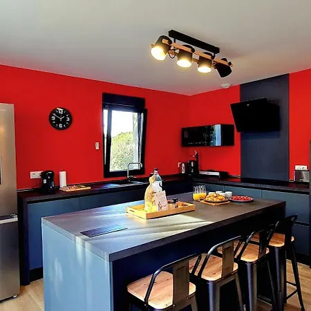 Marbanes - T4 Moderne Et Confortable A * Bonifacio (Corsica)