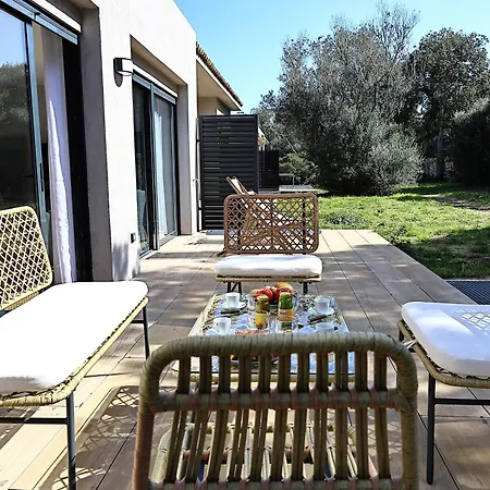 Apartment T4 Neuf Et Moderne Au Coeur De Bonifacio Bonifacio (Corsica)