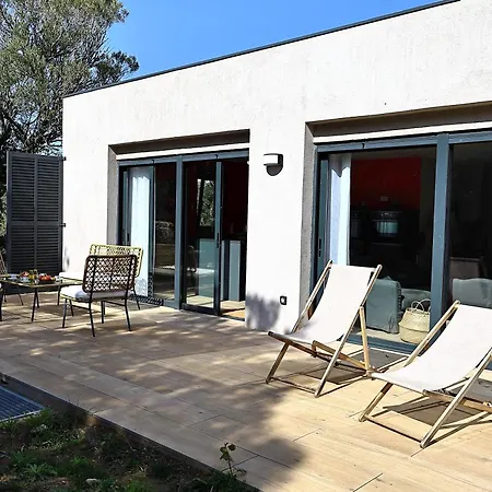 Apartment T4 Neuf Et Moderne Au Coeur De Bonifacio