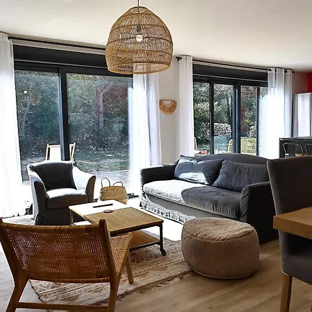 Lägenhet Marbanes - T4 Moderne Et Confortable A *