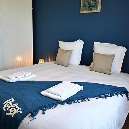 Marbanes - T4 Moderne Et Confortable A *