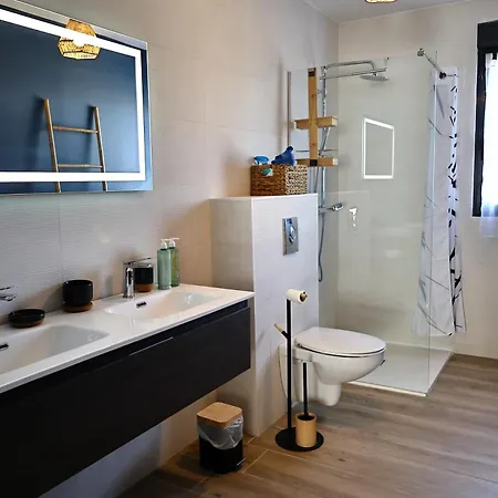 Marbanes - T4 Moderne Et Confortable A 博尼法乔