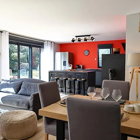 T4 Neuf Et Moderne Au Coeur De