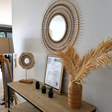 Marbanes - T4 Moderne Et Confortable A Lägenhet