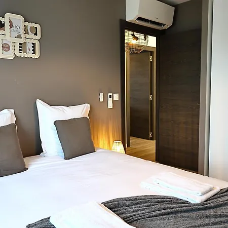 Lägenhet Marbanes - T4 Moderne Et Confortable A Bonifacio (Corsica)