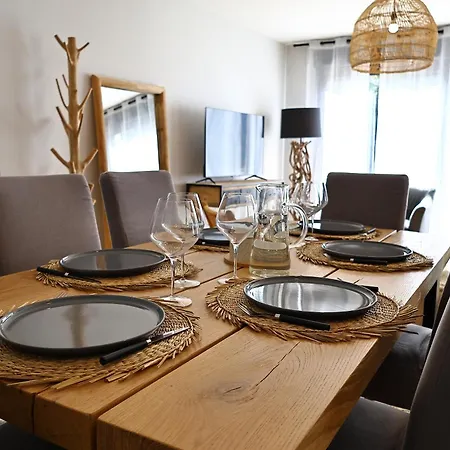 Marbanes - T4 Moderne Et Confortable A * 博尼法乔