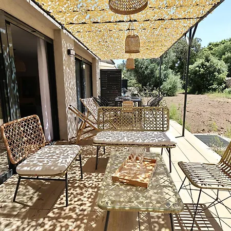 公寓 Marbanes - T4 Moderne Et Confortable A