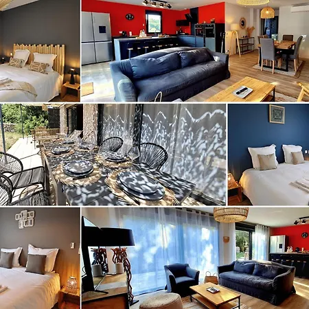 Marbanes - T4 Moderne Et Confortable A