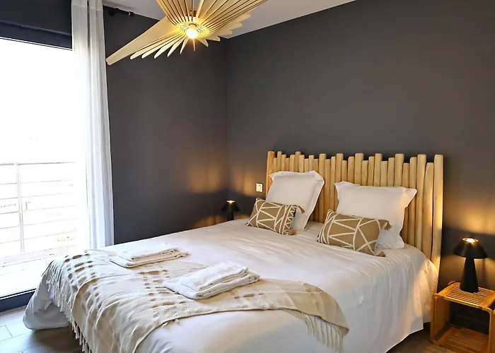 Apartment Marbanes - T4 Moderne Et Confortable A *