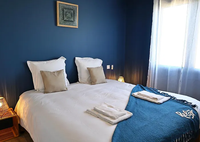 Apartment Marbanes - T4 Moderne Et Confortable A Bonifacio (Corsica)
