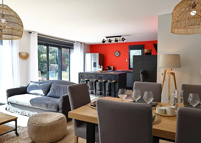 T4 Neuf Et Moderne Au Cœur De