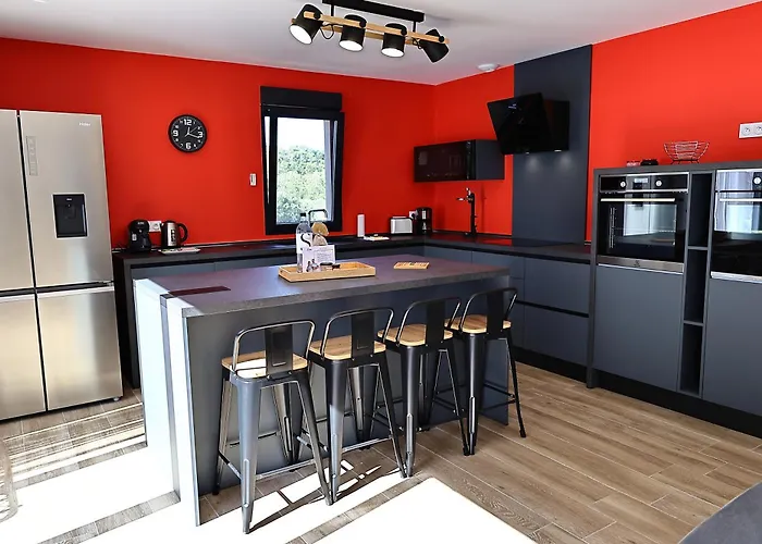 T4 Neuf Et Moderne Au Cœur De Appartement *