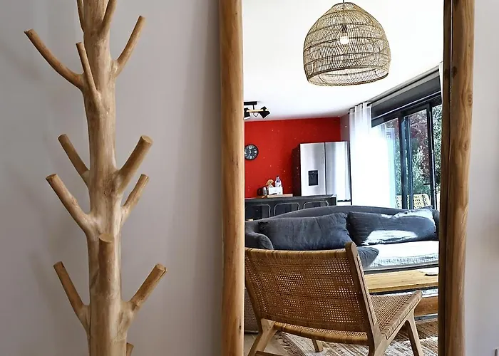 T4 Neuf Et Moderne Au Cœur De Appartement Bonifacio (Corsica)