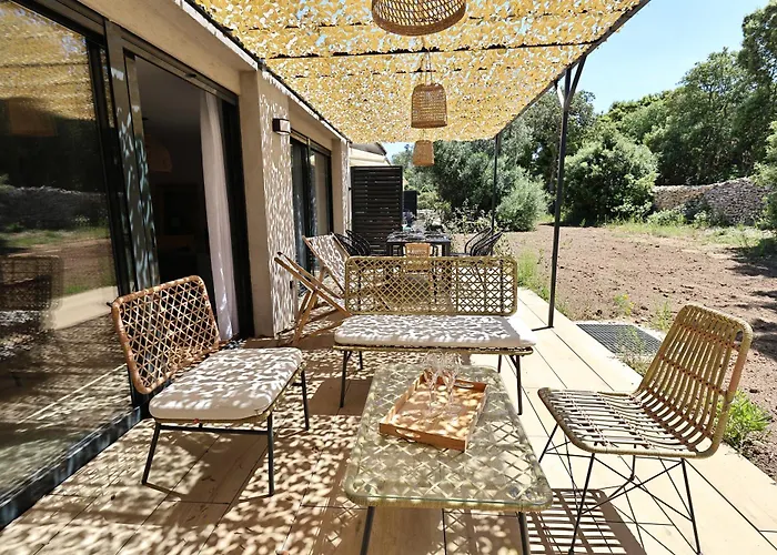 Apartment Marbanes - T4 Moderne Et Confortable A